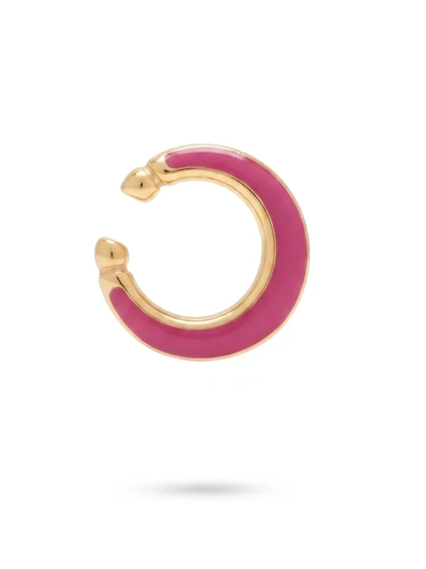 Pendiente Earcuff Adelfa