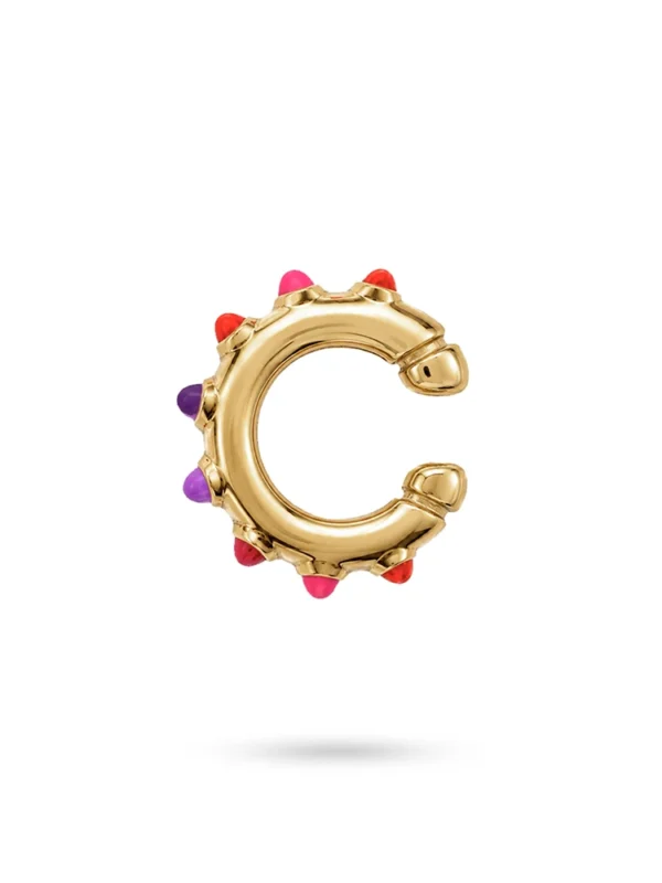 Pendiente Earcuff Farolillo