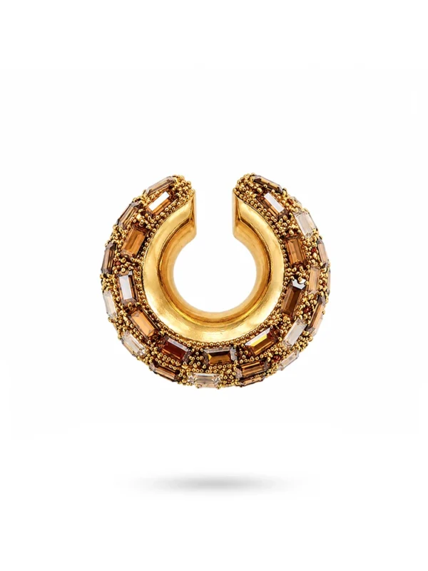 Pendiente Earcuff Óleo