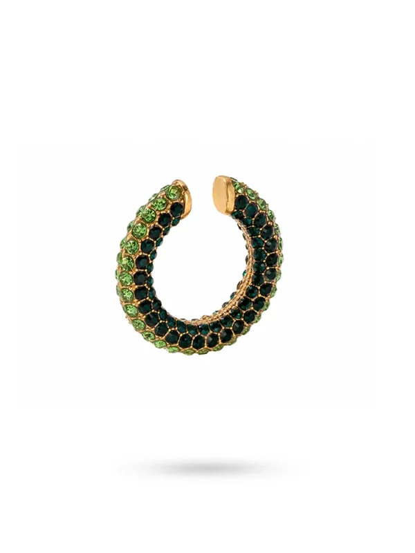 Pendiente Earcuff Viride