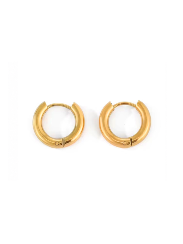 Pendientes Pack Dos Aritos Huggies