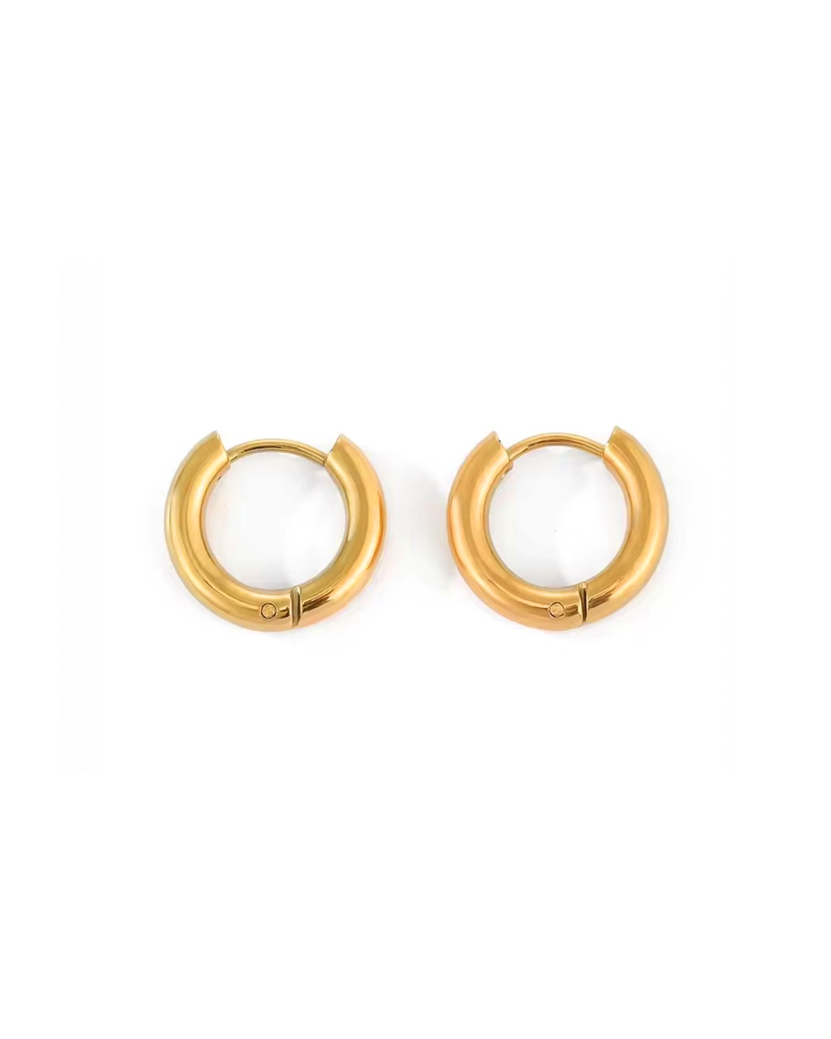 Pendientes Pack Dos Aritos Huggies