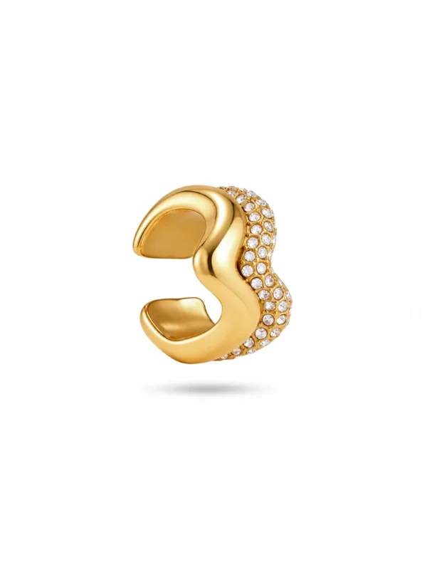 Pendiente Earcuff Glam