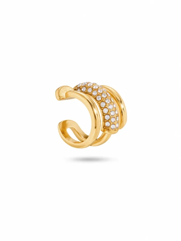 Pendiente Earcuff Órbita
